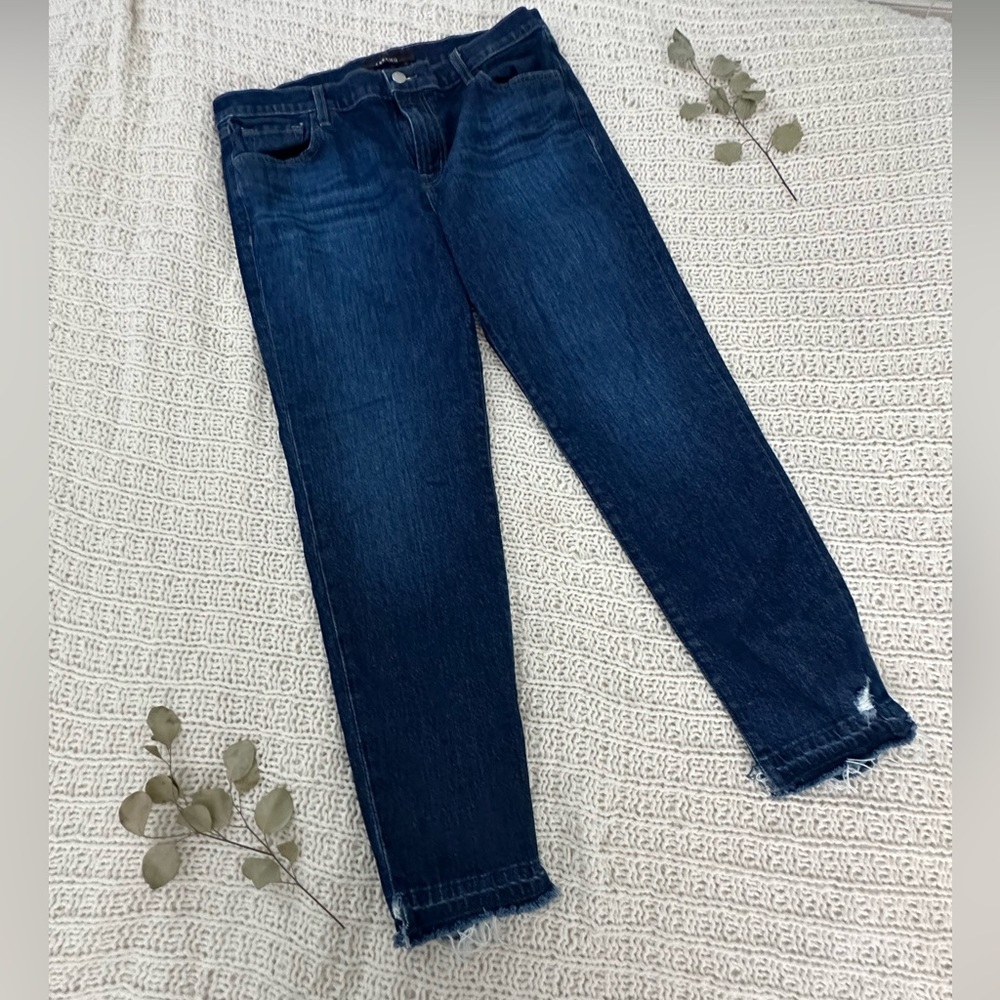 J Brand Dark Wash Jeans
